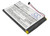 Battery for Garmin 361-00051-02 Dezl 560LMT 560LT