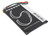 Battery for Garmin 361-00019-12 Edge 605 705 GPS Navigation CS-GME750SL 1250mAh