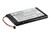 Battery for Garmin KF40BF45D0D9X Approach G6 GPS Navigation CS-GMG60SL 1000mAh
