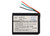 Battery for Garmin GPS 361-00041-00 Forerunner 310XT CS-GRF310SL 3.7V 600mAh NEW
