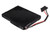 Battery for NAVMAN T300 F15 S45 Automotive GPS Navigation CS-ICF15SL 3.7V 750mAh