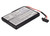 Battery for NAVMAN T300 F15 S45 Automotive GPS