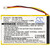 Battery for Garmin 361-00019-12 Nuvi 1300 1340T Pro 1350T 1370T 1375T 1390T 1490
