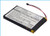 Battery for Garmin 361-00019-15 Nulink 2340 2390 GPS CS-IQN234SL 3.7V 1200mAh