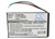 Battery for Garmin GPS ED26ED2985878 Nuvi 285 285W 285WT CS-IQN285SL 1250mAh NEW