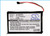 Battery for Garmin 361-00035-03 010-01316-00 Nuvi 2447 2555LMT 2597 2789LMT 7"