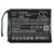 Battery for Garmin 361-00070-00 3597LMT Nuvi 3597