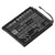 Battery for Garmin 361-00070-00 3597LMT Nuvi 3597 3597LMTHD 3598 3598LMT-D GPS