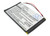 Battery for Garmin 010-00540-70 361-00019-02 Nuvi