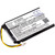 Battery for Garmin 361-00056-01 010-01211-01 Nuvi