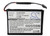 Battery for Mitac 0781417XC Mio Moov 360u 300 301 310 330 330u 350 360 370 750mA