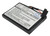Battery for Mitac 338937010172 T300-3 Mio Moov 400