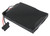 Battery for Magellan 338937010172 RoadMate 1300 1340 GPS CS-MR1300SL 3.7V 720mAh