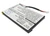 Battery for Magellan 5390-B101-0780 RoadMate 1400 1412 1430 1445 1475T 1470 GPS