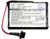 Battery for Magellan GPS Navigation 2793801J3 RoadMate 1700 CS-MR1700SL 750mAh
