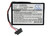 Battery for Magellan 03A22051K0301 RoadMate 2035 2036 2036-MU CS-MR2036SL 720mAh