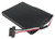 Battery for Magellan 03A22051K0301 RoadMate 2035 2036 2036-MU CS-MR2036SL 720mAh
