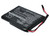Battery for Magellan 338040000014 RoadMate 2230 2230T-LM GPS Navigation 750mAh