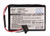 GPS Navigation Battery for Magellan 37-0030-001 Maestro 3140 CS-MR3140SL 750mAh
