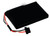 Battery for Magellan MX0708 E4MT181202B12 Maestro 4000 4000T 4010 4040 4050 gps