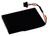 Battery for Magellan MX0708 E4MT181202B12 Maestro 4000 4000T 4010 4040 4050 gps