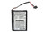 Battery for Magellan 0392607k2 MA4700SGXUC Maestro 4700 GPS Navigation 1100mAh