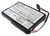 Battery for Magellan 03A250XEQ0301 RoadMate 5045 5045LM 5045-LM GPS 3.7V 720mAh