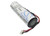 Battery for Magellan 541380471002 RoadMate 6000