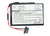 Battery for Magellan 03B292FJ20301 RoadMate 9020 9020TLM 9055 9055LM Pro 9165T