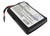 Battery for Magellan 37-00031-001 2500T Crossover