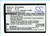 Battery for GPS Tracker GT102 TK102 Vertu BL-5V VIVITAR VIV-VB-5B ViviCam 8225