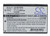Battery for Sonocaddie US-S AutoPlay V300 Plus