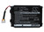 GPS Battery for Satmap 1S2PE583759-02X ACT10-BAT-00146 Active 10 12 2700mAh NEW