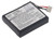 Battery for Sony GPS 3-281-790-02 NV-U53G NV-U73T