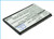 Battery for Callaway 1008000134 30200 GPS305CA