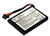 Battery for TomTom AHL03713005 VF3A VF3M XL 340M