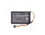 Battery for TomTom AHA1111107 P6 4FA60 Go 610 Essential GPS CS-TMG610SL 1100mAh