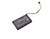 Battery for TomTom AHA1111107 P6 4FA60 Go 610