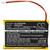 Battery for IZZO H603450H Swami 4000 GOLF GPSA43094 GPS Rangefinder 1000mAh NEW