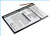 Battery for Apple iPOD 1st 2nd Gen 1 and 2 MP3