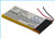 Battery for Apple iPod Nano 6th nano6 6 Gen generation 616-0531 MP3 NEW 110mAh