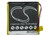 Battery for Archos AV605 AV 605 20GB 40GB 60GB Wifi Silver Digital Media Player