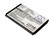 Battery for Creative Zen Micro Photo BA20203R79909 DAA-BA0009 MP3 Player 830mAh