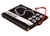 Battery for Creative DAP-FL0040 Zen V Plus BA20603R79919 MP3 Media Player 650mAh