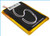 Battery for INSIGNIA Sport NS-2V17 2GB 4GB NS2V17R NS-4V17 7F18F18 Media Player
