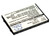 Battery for INSIGNIA Sport NS-DA1G NS-DA2G 1GB 2GB DBP382636 Media Player 450mAh