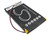 Battery for iRiver E10 E10CT HDD Jukebox IRI-E10 CS-IE10SL MP3 Player 720mAh