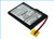 Battery for i-Audio Cowon JNC M3 X5 M5 20GB M5L