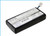 Battery for Philips GoGear Jukebox HDD1630 6GB HDD1630/17 MP3 CS-PS070SL 700mAh