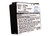 Battery for Pioneer Airware XM2GO GEX-INN01 inno2BK Samsung Helix XM5 990216